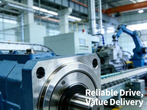 son şirket davası hakkında Hidrolik dişli pompalar Runhe Hydraulic Co., Ltd.'nin "güvenilir tahrik, değer teslimatı" felsefesinin ürünüdür.