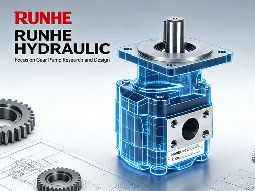 son şirket davası hakkında Runhe Hydraulic'in Gear Pump Kataloğu, farklı uygulamaları önceden ele almak için iki olgun teknik yaklaşım üzerine kurulmuştur.