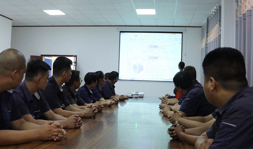 Hebei Runhe Hydraulic Machinery Co., Ltd.