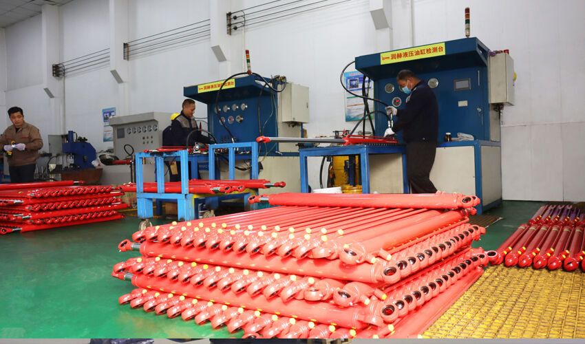 Hebei Runhe Hydraulic Machinery Co., Ltd.