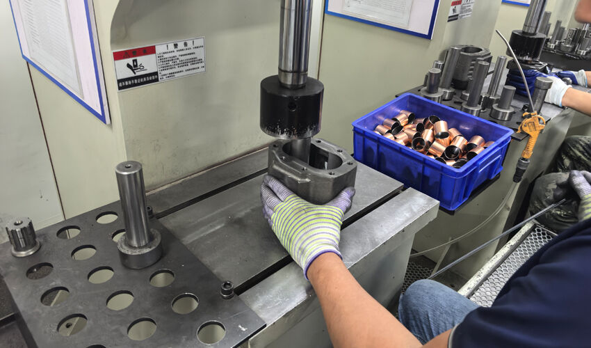 Hebei Runhe Hydraulic Machinery Co., Ltd.