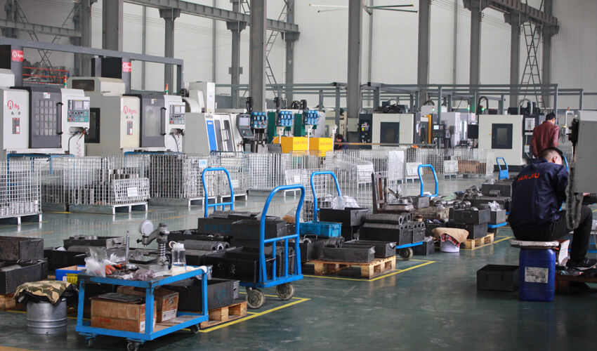 Hebei Runhe Hydraulic Machinery Co., Ltd.