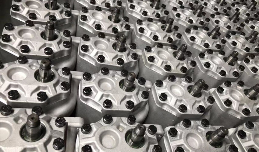 Hebei Runhe Hydraulic Machinery Co., Ltd.