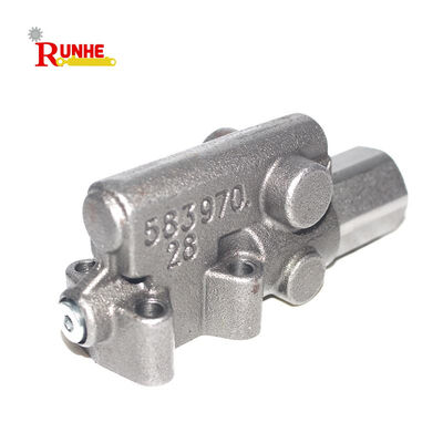 Hydraulic Pump Control Valve