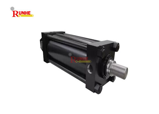 Kalite  Hydraulic Telescopic Piston Cylinder Heavy Duty For Harrow Machine Fabrika