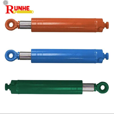 Quality  High Performance Steel Hydraulic Cylinder D258 Big Arm Are Used In Excavator factory