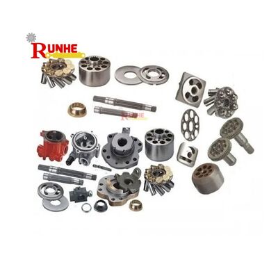 Kalite  Denison PV Series Hydraulic Piston Pump Parts Compatible Cylinder Block Valve Plate Thrust Plate Shaft Fabrika