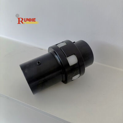 High Torque Shaft Coupling