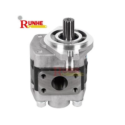 Quality  Fixed Displacement Gear Type Hydraulic Pump Rugid SGP2-A32F1H1L For Forestry Equipment factory