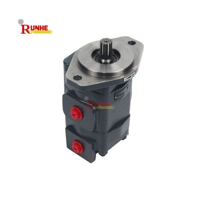 Jakość  14525545 Double Gear Pump OEM For Excavator EC330B EC360B EC460B Fabryka