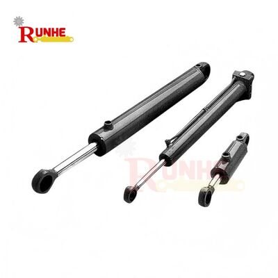 Jakość  Compact High-Precision Single And Double Acting Hydraulic Cylinders For Precision Planters And Seeders Fabryka