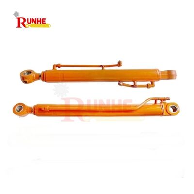 کیفیت  High Pressure Resistant Hydraulic Oil Cylinder for Small Medium Digger Excavator Parts کارخانه
