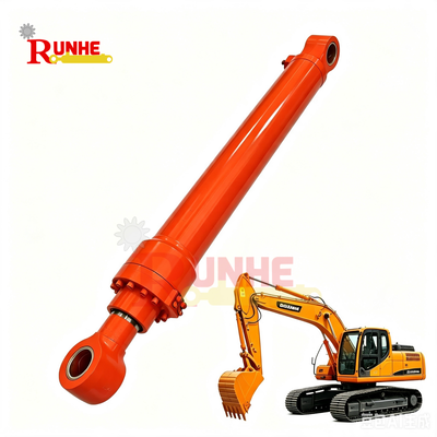 Quality  Telescopic Hydraulic Cylinder DX255LC Excavator Hydraulic Cylinder Bucket Cylinder factory