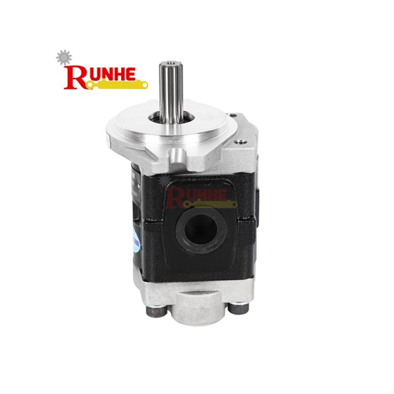 Unit Rig Pumps Custom Forklift Gear Pump CBHC-F20ALHR Gear Pump For Material Handling ...