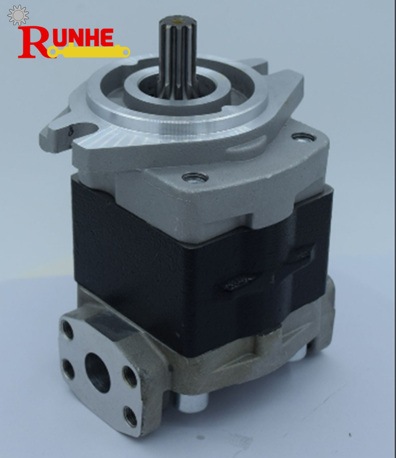 69101-51K06 Forklift Hydraulic Pump HYDRAULIC PUMPJ02 For Forklift GEAR ...