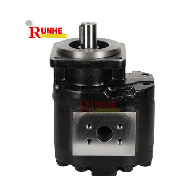 Heavy Duty P75 Hydraulic Gear Motor For Harvester Parts Agricultural Machinery Repair
