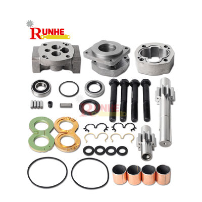 Pgp350 Hydraulic Gear Pump Parts Repair For Tractors 323-5033-202