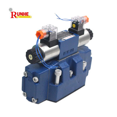 Electrically And Hydraulically Hydraulic Control Valve 4WEH16E50B 6EG24NETZ5L