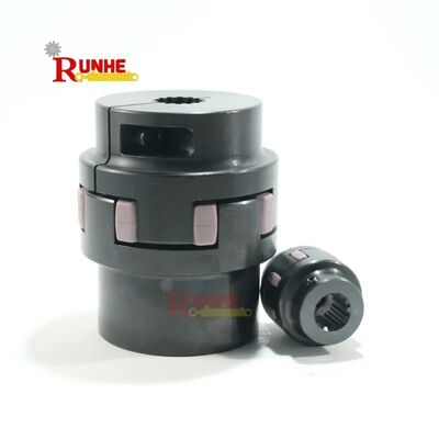 XL Star High Torque Coupling For Robust Hydualic Pump Systems