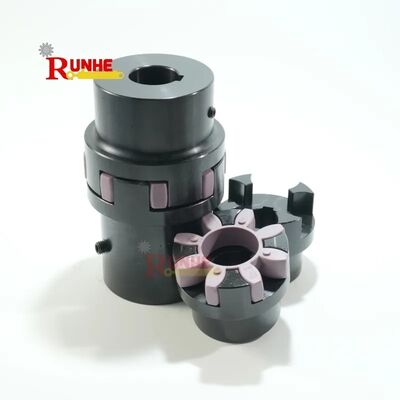 XL Star High Torque Coupling For Robust Hydualic Pump Systems