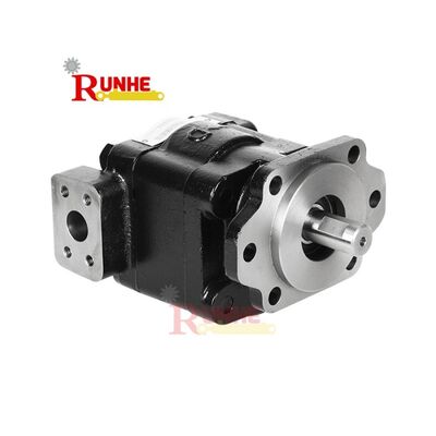 High Torque Compact Hydraulic Gear Motor PGM330 For Construction Machinery