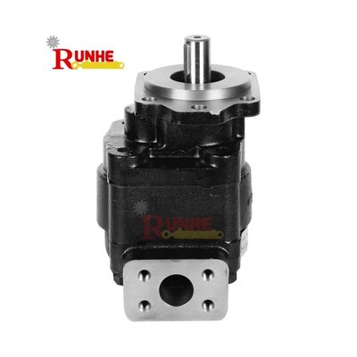 High Torque Compact Hydraulic Gear Motor PGM330 For Construction Machinery