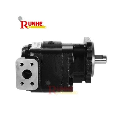 High Torque Compact Hydraulic Gear Motor PGM330 For Construction Machinery