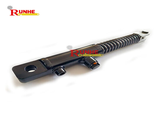 Welded Agricultural Hydraulic Cylinders Hard Chrome Plating For John Deer EXcavator
