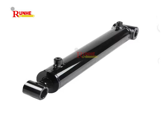 OEM Hydraulic Cylinder Rams High Movement Speed For Agricultural Forklift