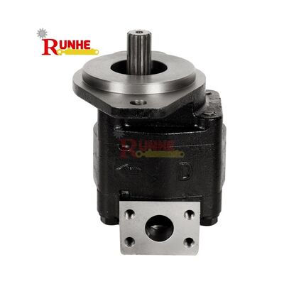 Fixed Displacement Hydraulic Drive Motor PGM315 For John Deere Wheeled Harvester