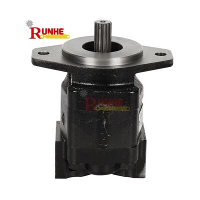 Fixed Displacement Hydraulic Drive Motor PGM315 For John Deere Wheeled Harvester