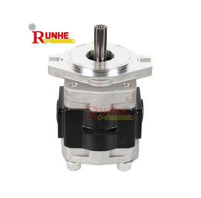 Flow Control Aluminium Gear Pump Assy TMG1-A32A1H5-L For Construction Machinery