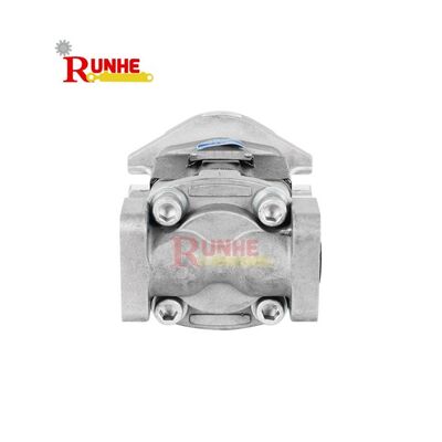 Aluminum Bucher Hyva Hydraulic Pump High Volumetric SGP1-A32F1H5-L For Bulldozer