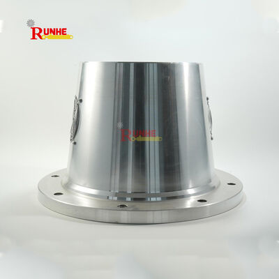 PK400 Drive Hydraulic Bell Housing Wear Resistant Coating Compact Structure Universal Compatibility