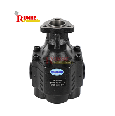 Compact Aftermarket External Hydraulic Gear Pump RCDZY-80-52 For Turf Equipment