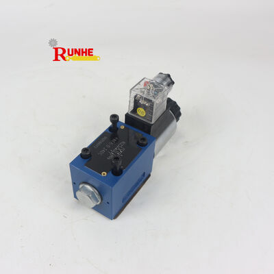 Rexroth 4WE6 E 6X 12V 14V Hydraulic Solenoid Directional Control Valve