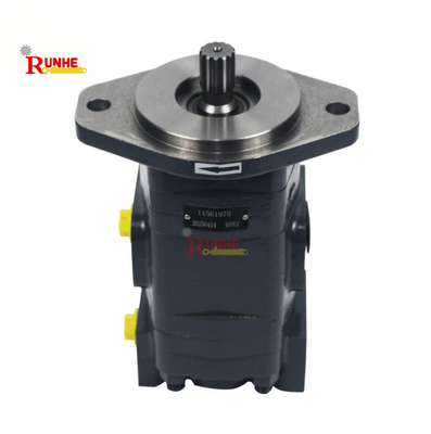 14561970 Double Gear Pump Hydraulic Substitute For EC460B EC460C Excavator