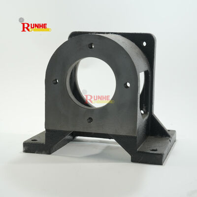 Heavy Duty Motor Hydraulic Pump Bracket Robust Easy Install for Heavy Machinery Systems