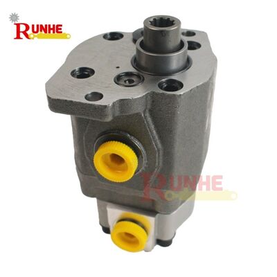 Compact Design AP2D28 Dual port Excavator Pilot Pump For Mining Work