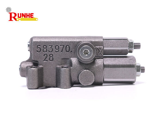 A10VO DFR Integrated Hydraulic Pump Control Valve For Construction Machinery