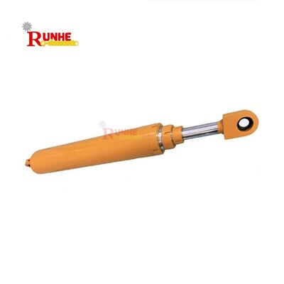 Compact Telescopic Hydraulic Cylinder Welded Body For Harvester