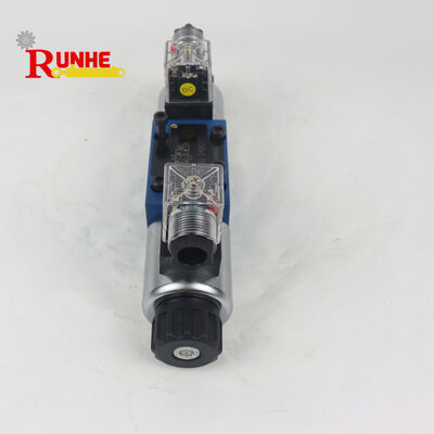 4WE6L Series DC 24V Hydraulic Solenoid Valves For Pressure Control