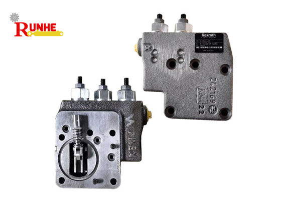 A11VO190/260 Series Integrated Control Valve Pilot Hydraulic Control For Metallurgical Equipment