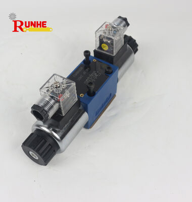 4WE6L Series DC 24V Hydraulic Solenoid Valves For Pressure Control