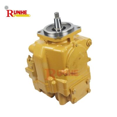 Variable Displacement Swash Plate Axial Hydraulic Piston Pump 169-4882 For 120H 135H Motor Grader