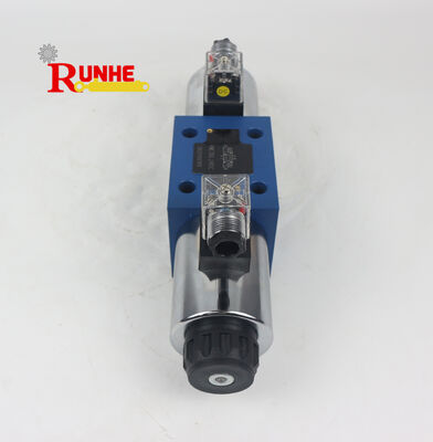 24DC Hydraulic Control Valve 4WE10W Replacement Parts For Machinery Engine