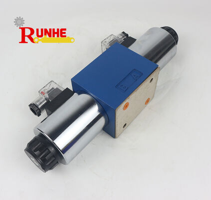 24DC Hydraulic Control Valve 4WE10W Replacement Parts For Machinery Engine