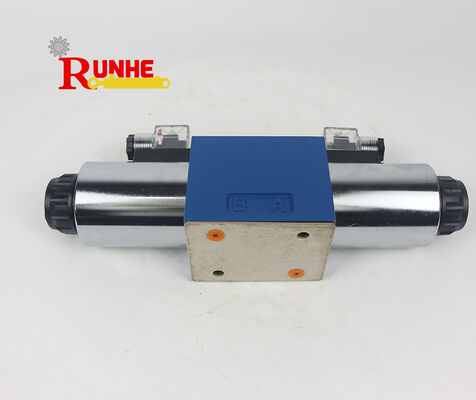 24DC Hydraulic Control Valve 4WE10W Replacement Parts For Machinery Engine