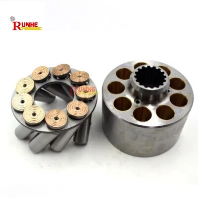 Komatsu HPV95 Piston Pump Parts Replacement  PC200 Excavator Maintain Kit