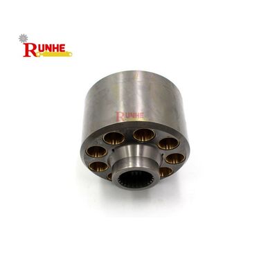 A4V Hydraulic Pump Cylinder Block Rexroth Original Equivalent